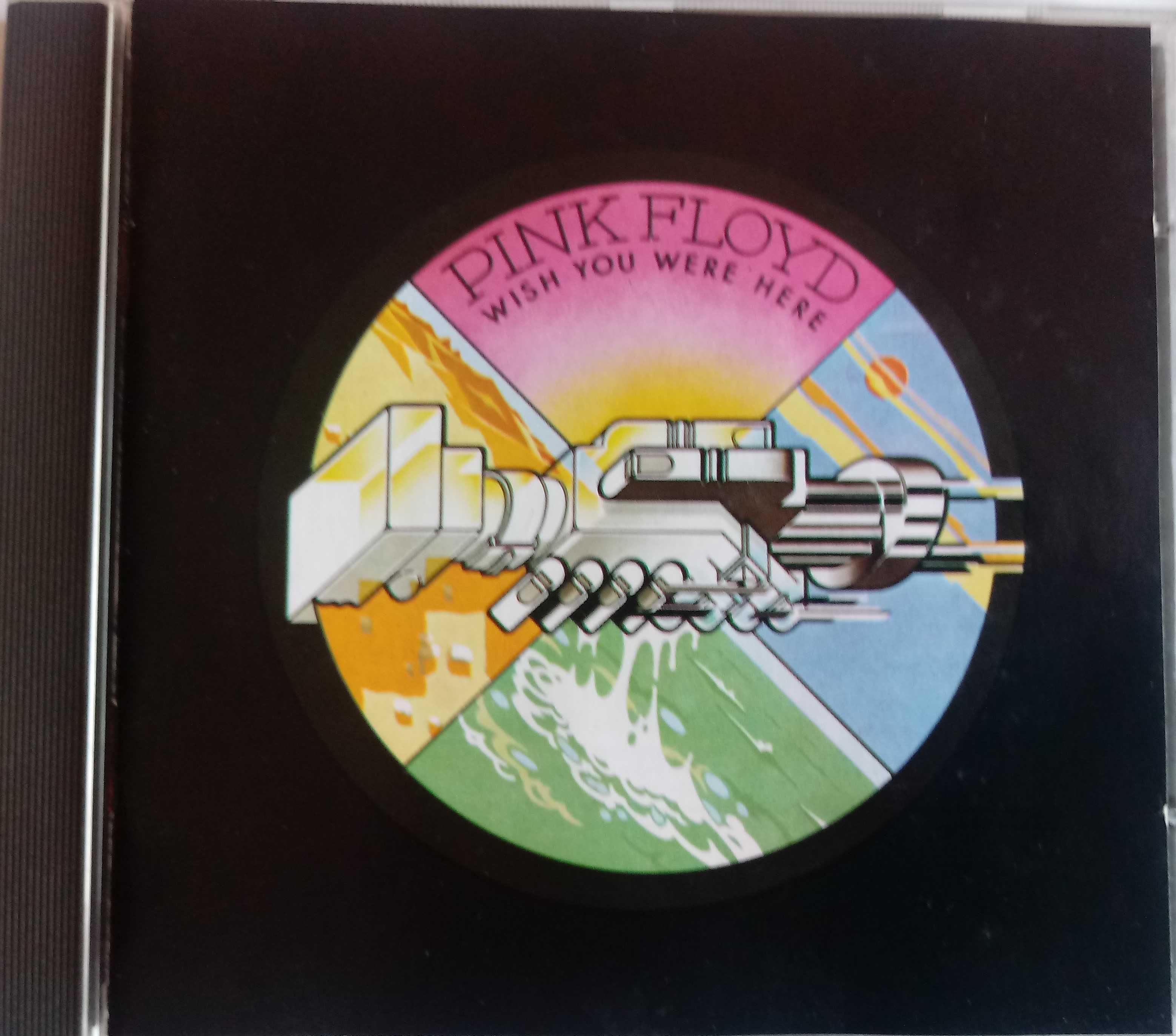 pink floyd płyty cd 1