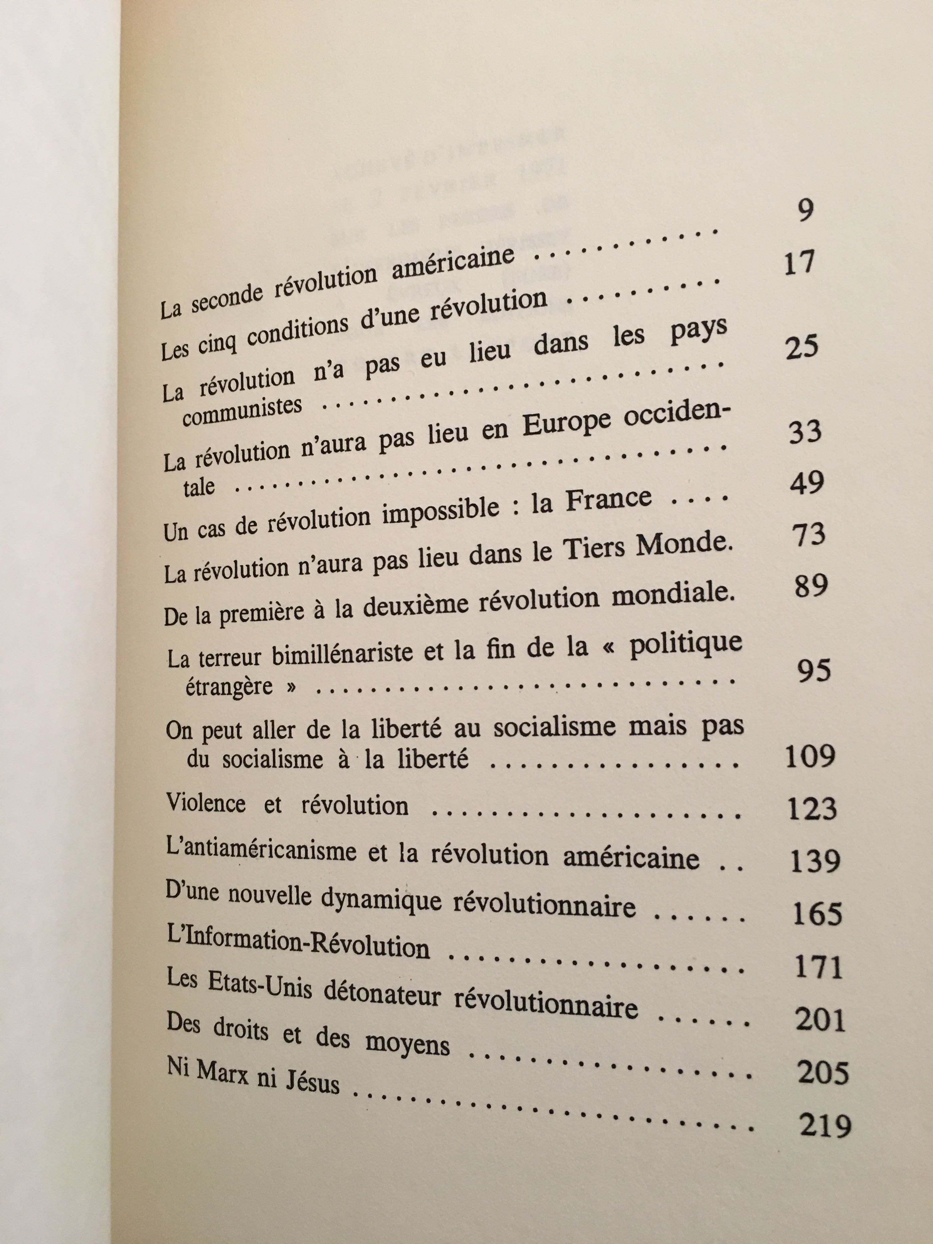 Roland Barthes / Jean-François Revel
