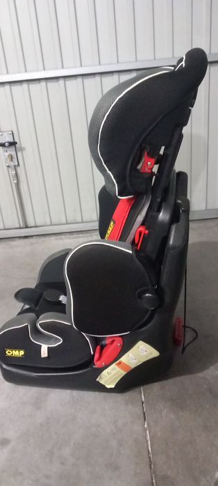 Cadeira OMP auto criança 9-36kg