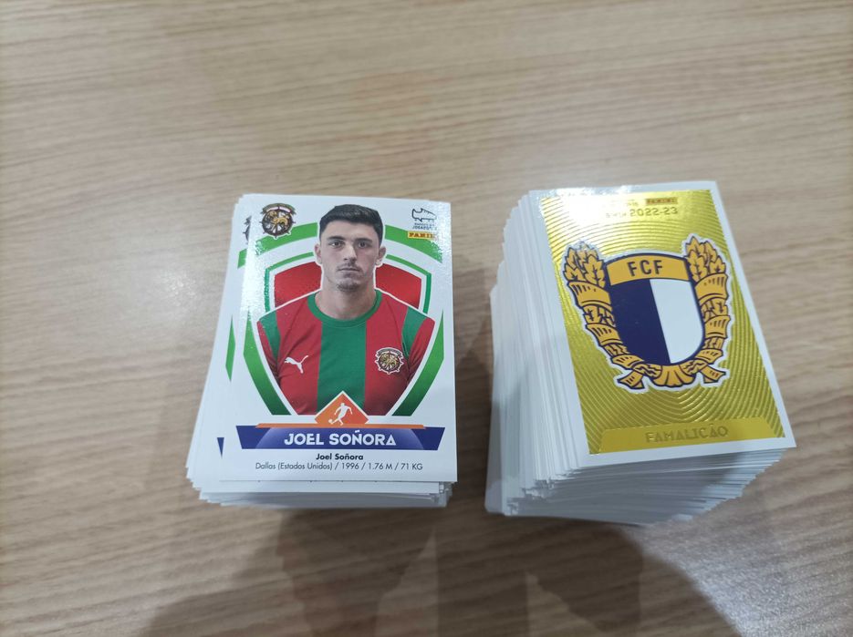 Cromos Bwin 22/23