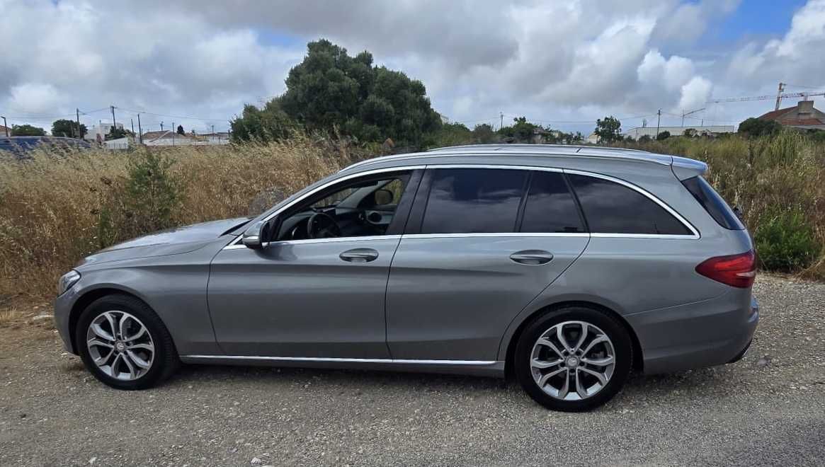 Mercedes Benz C220 Blutec Avangard