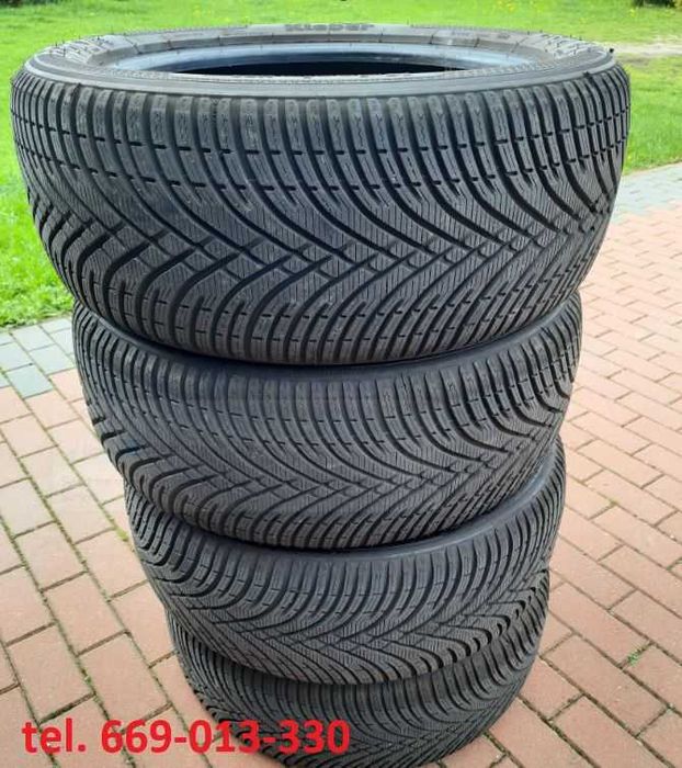 Opony zimowe Kleber Krisalp HP3 SUV 215/55 R18 99 V XL, FSL- 669013330