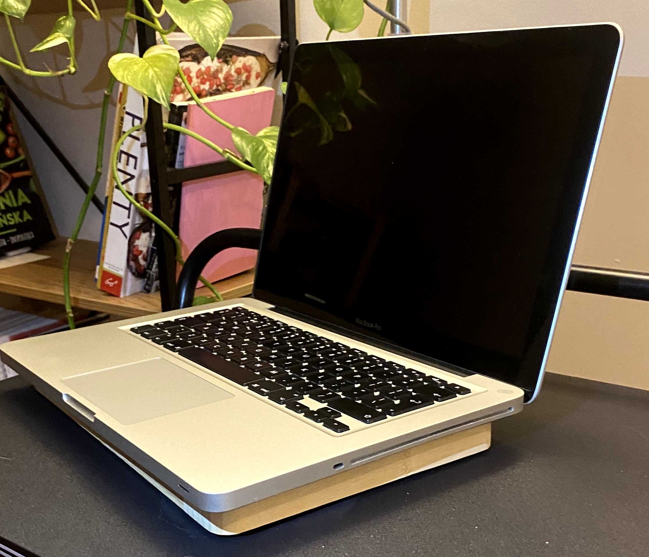 laptop A1278 MacBook Pro 13 2012 i7 8 RAM 256 SSD | A+ IDEALNY | OPIS