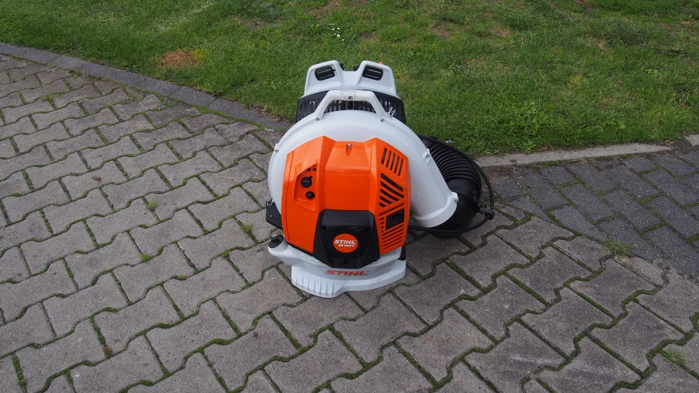 STIHL BR800C BR 800 C Dmuchawa spalinowa do lisci