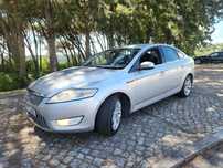 Ford Mondeo 2.0 TDCI Titanium