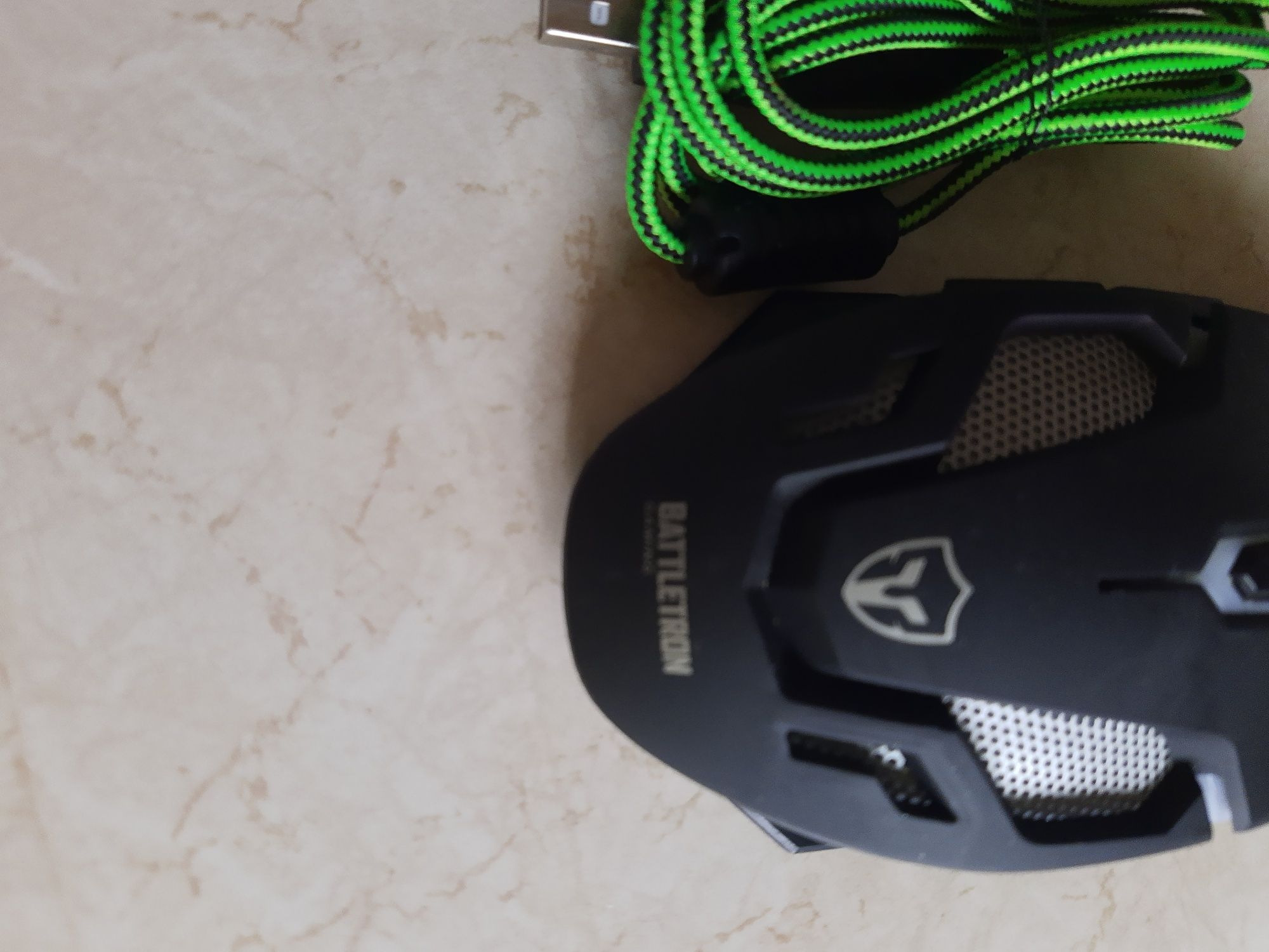 Mysz gamingową dla graczy