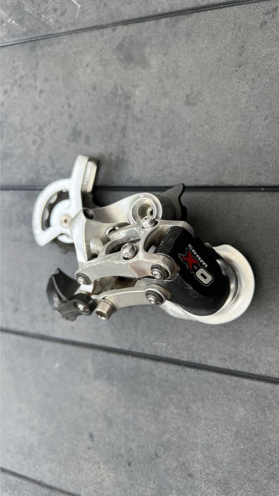 Przerzutka tylna Sram X.0 9s Rarytas