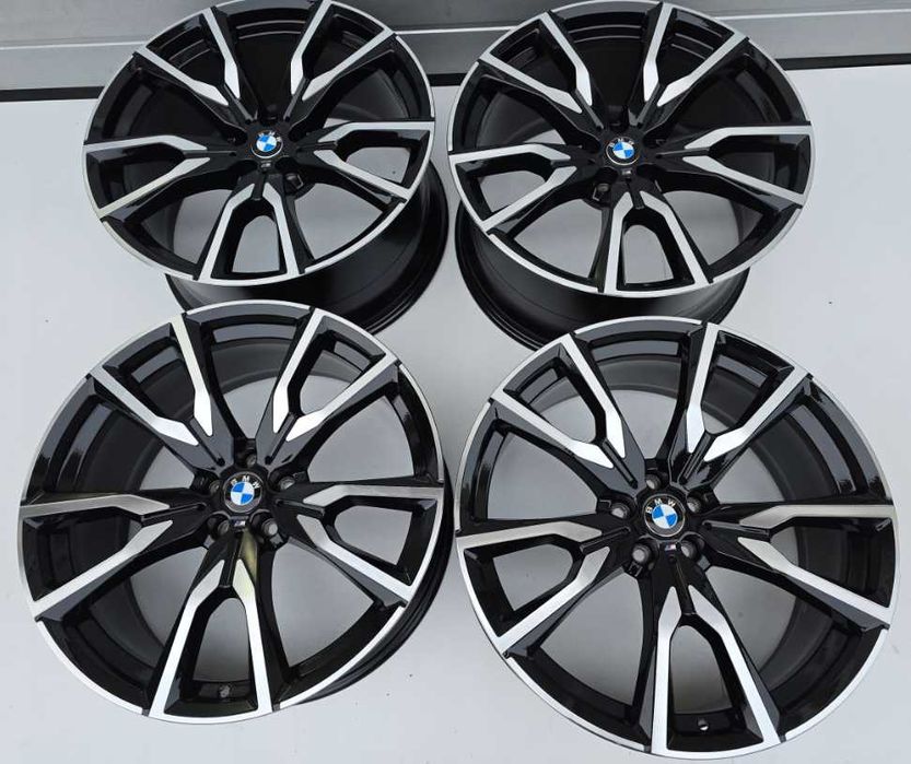 Felgi aluminiowe BMW X7 G07 X5 G05 X6 G06 5x112 22'' IS32 IS43 4szt