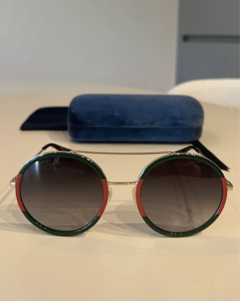Oculos de sol gucci