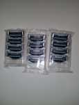 8 Laminas compatíveis Gillette Mach 3 novas