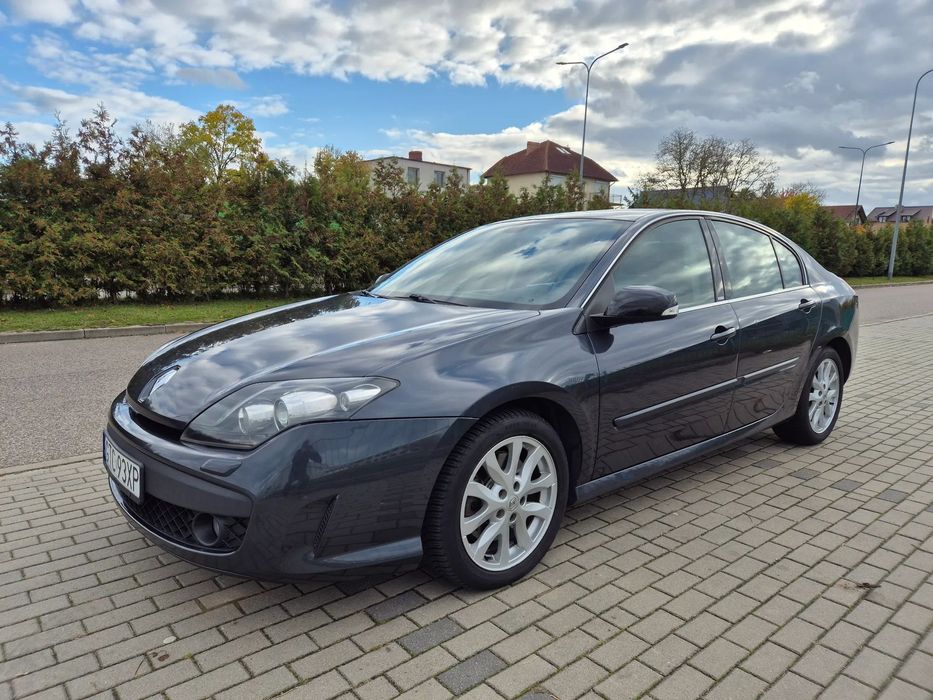 Renault Laguna 2.0 dCi 178KM GT 4Control, polski salon, II właściciel, doinwestowana