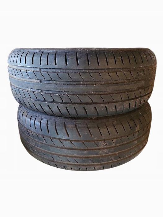 Opony letnie 2 sztuki Dunlop Sport Bluresponse 205/55R16 91 V