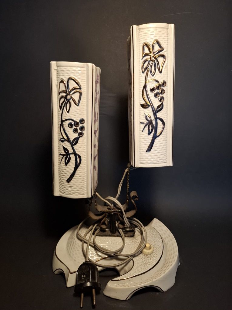 Lampa steatyt katowice Ada Chmiel