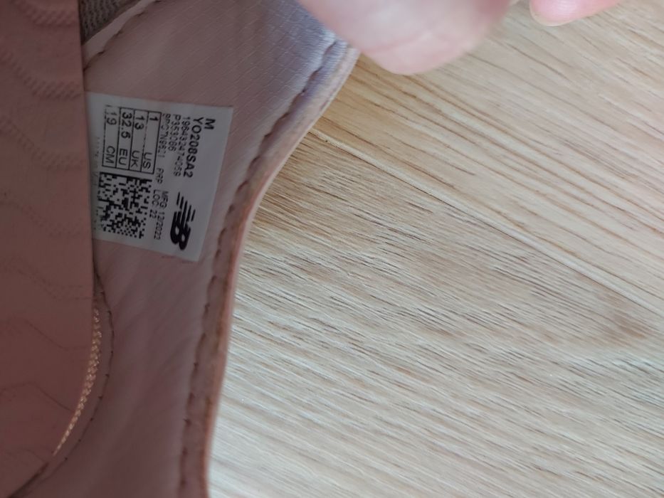 New balnce rozm. 32,5 sandały