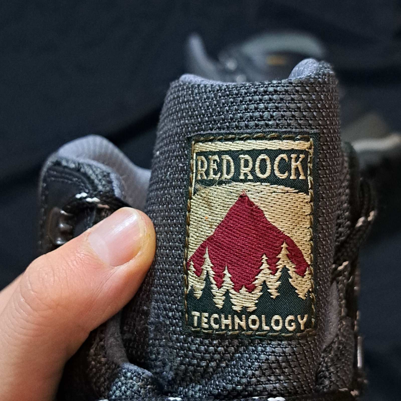 Зимние ботинки Red Rock 46 разм