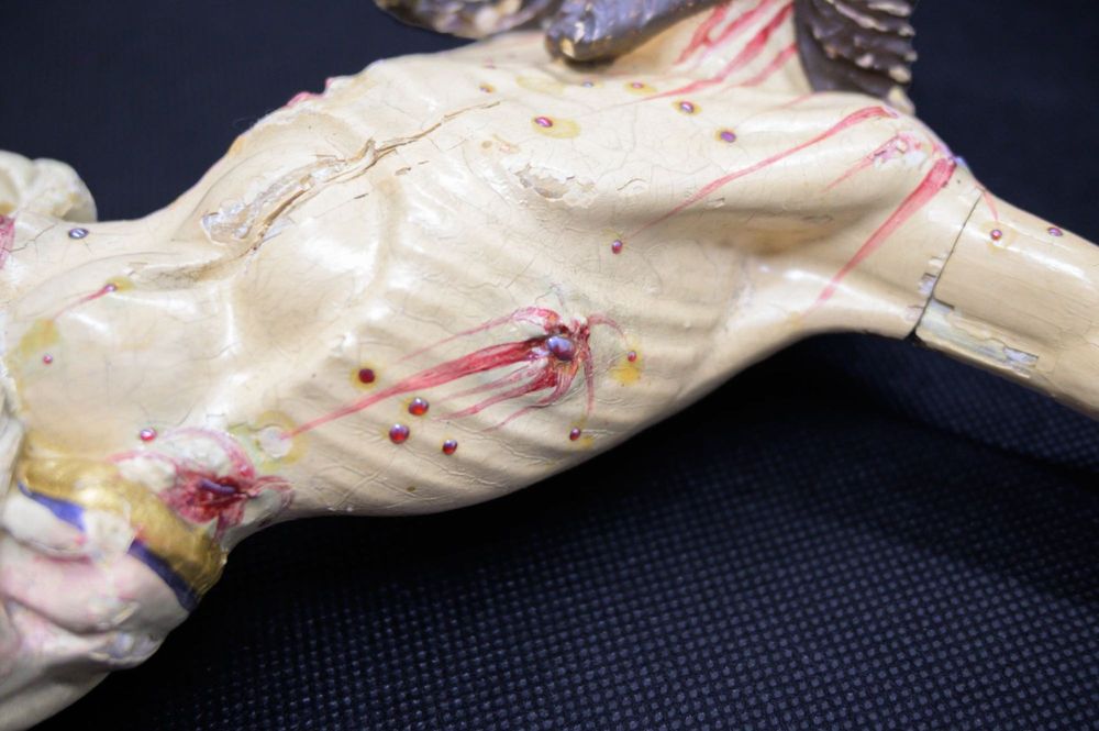 Crucifixo do século XVIII