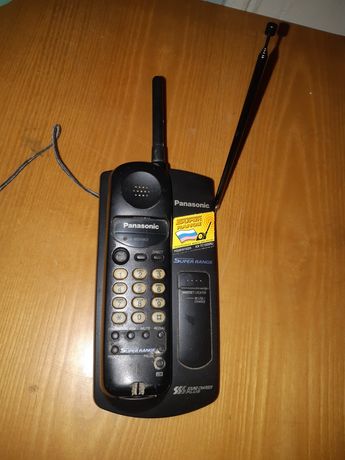 Радіотелефон Panasonic