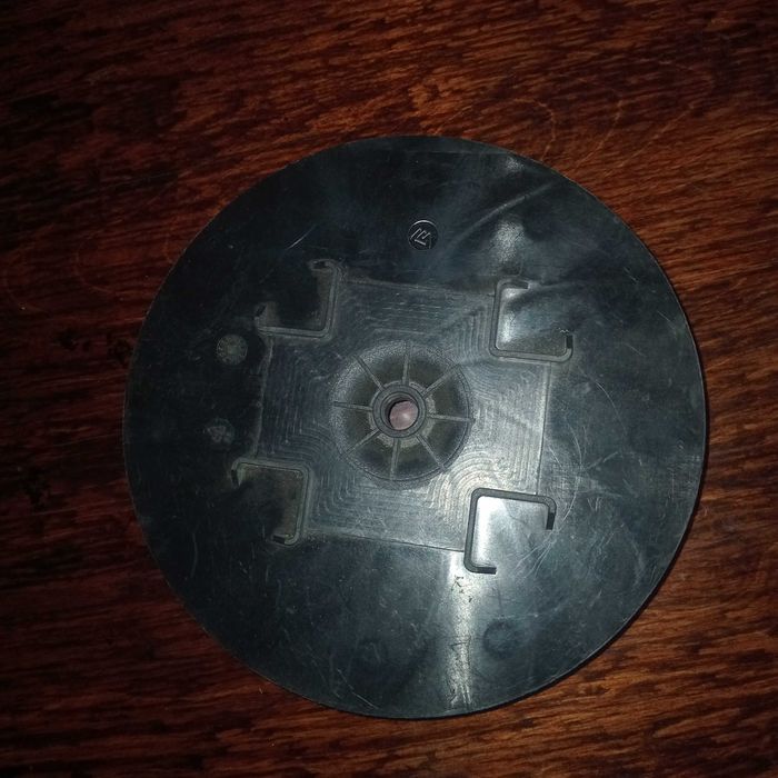 вентилятор (крильчатка) косарки Агрімотор