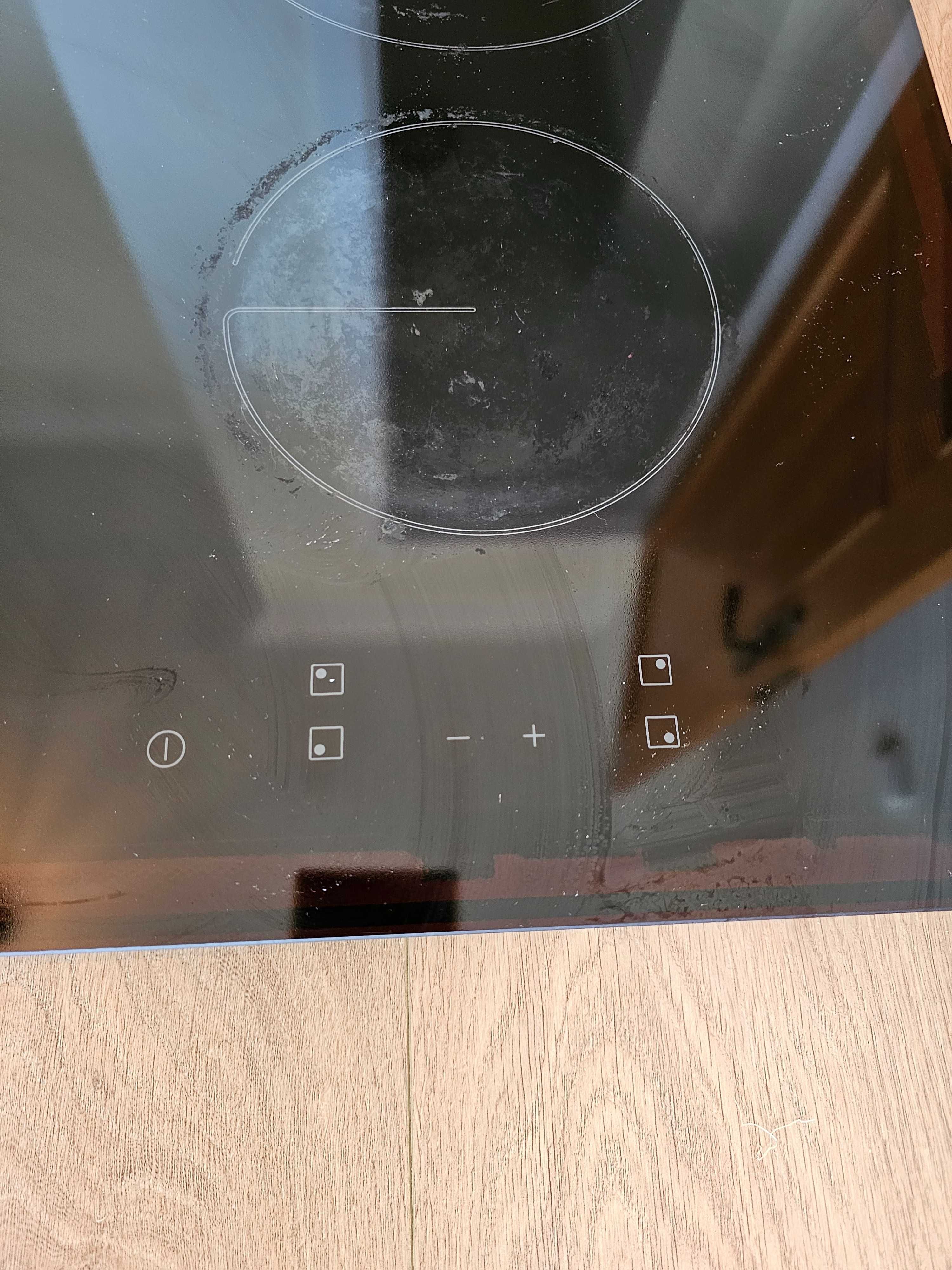 Placa de Vidroceramica Zanussi
