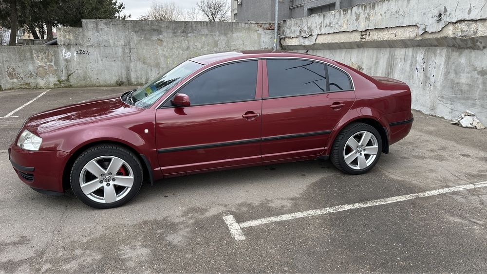 Skoda Superb 1.8 turbo