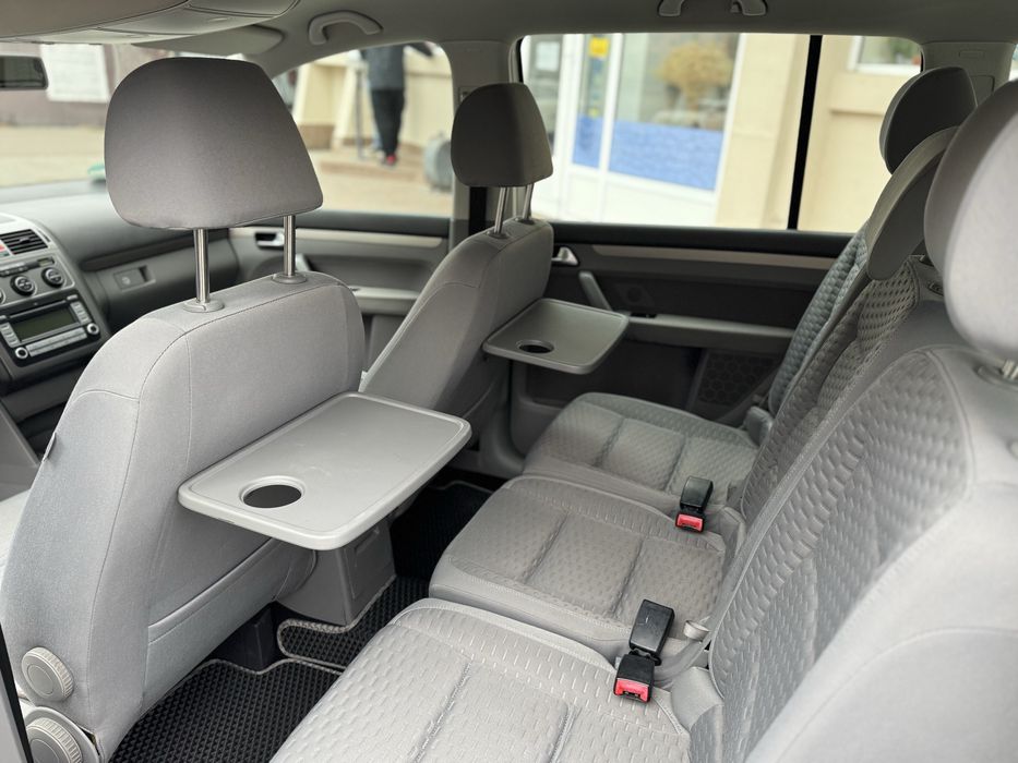 Фольксваген Туран 1.6mpi