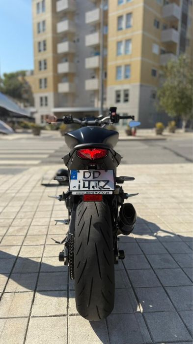 Yamaha MT 09 2023