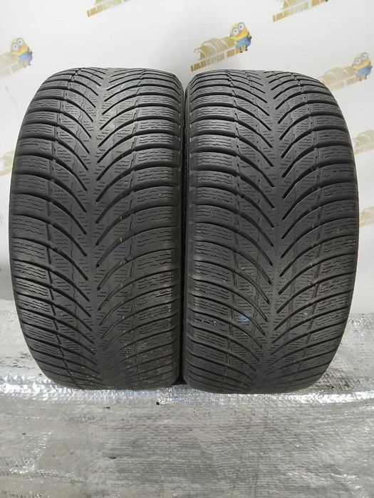 *Шини Nokian 275/45R20. 2шт. Зима 2023р. (0524)