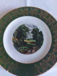 Patery- angielska porcelana