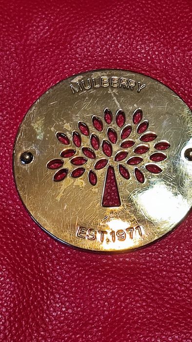 Шикарная сумка Mulberry