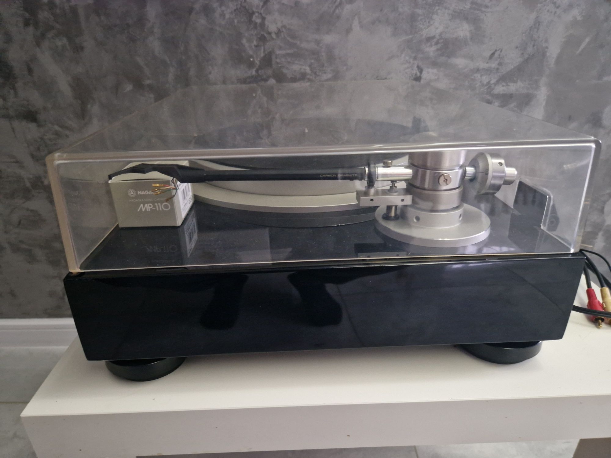 Pioneer PL 50L II po pełnej renowacji