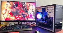 Хороший игровой пк!i5