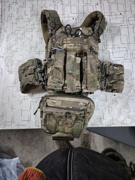 Продам плітоноску в рпс