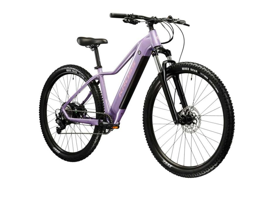 Rower elektryczny MTB Kross LEA BOOST 1.0 522Wh - nowy sklep Śląsk