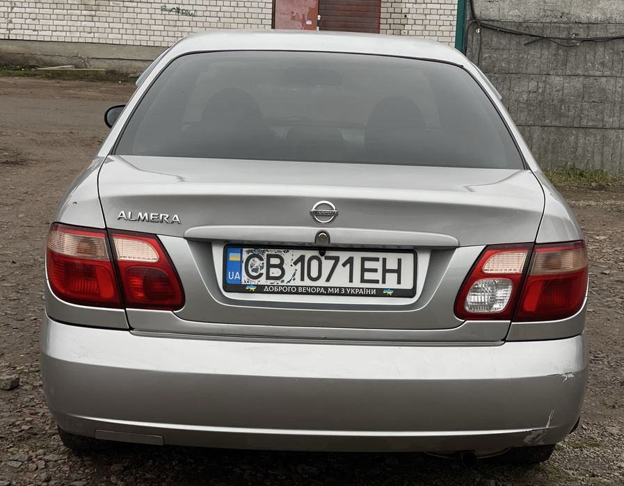 Продам авто Nissan Almera