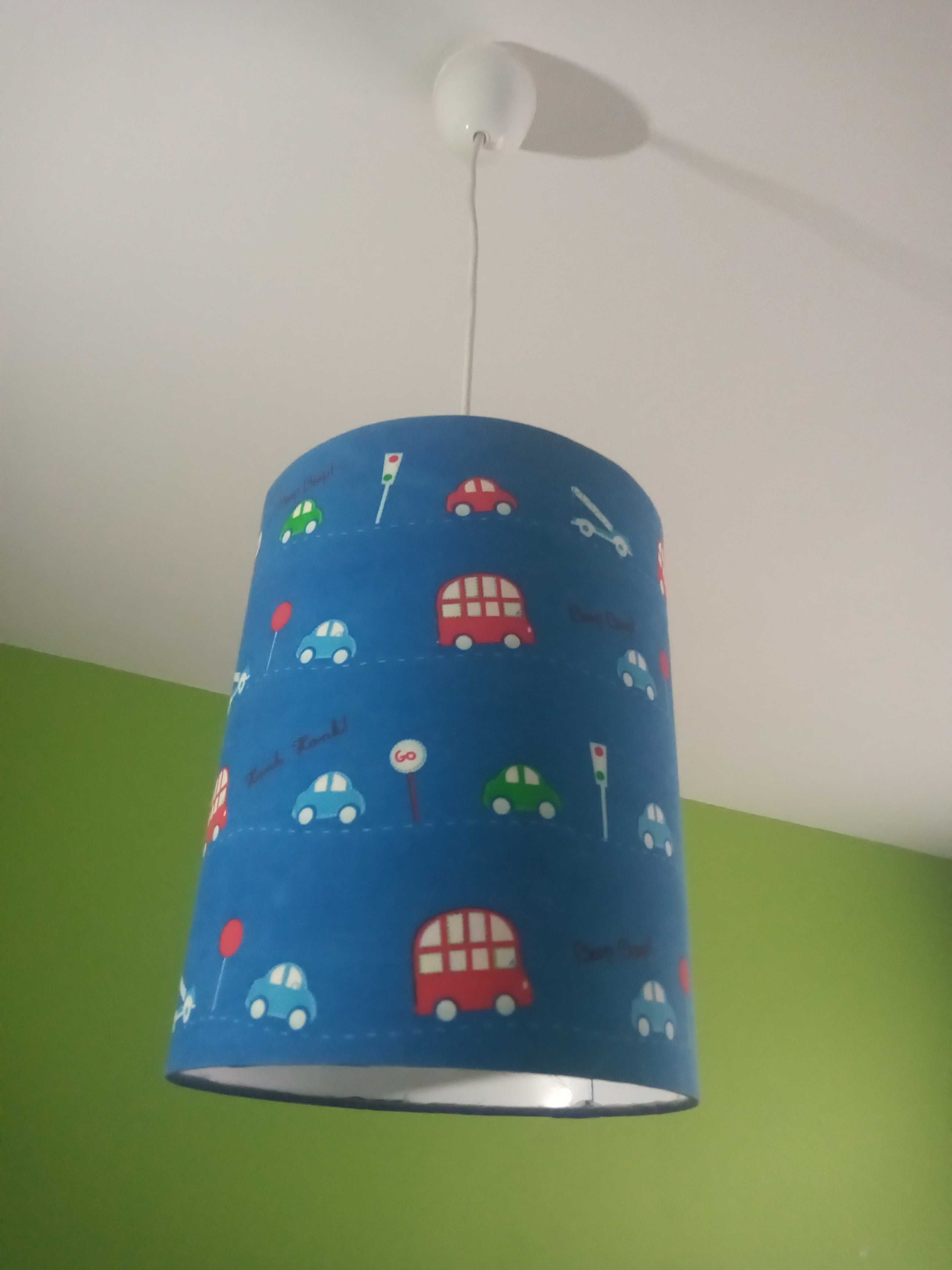 Lampa do dziecięcego pokoju