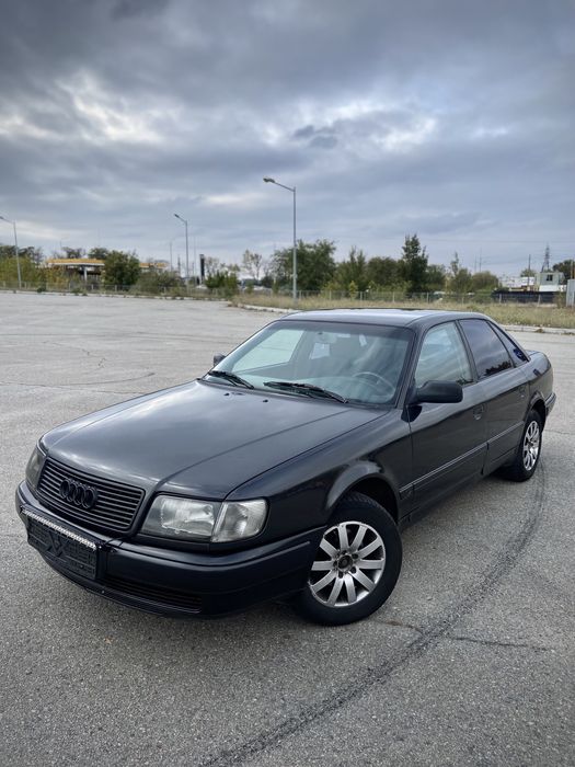 Audi С4 1991 год
