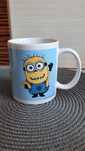 Porcelanowy kubek Minionki