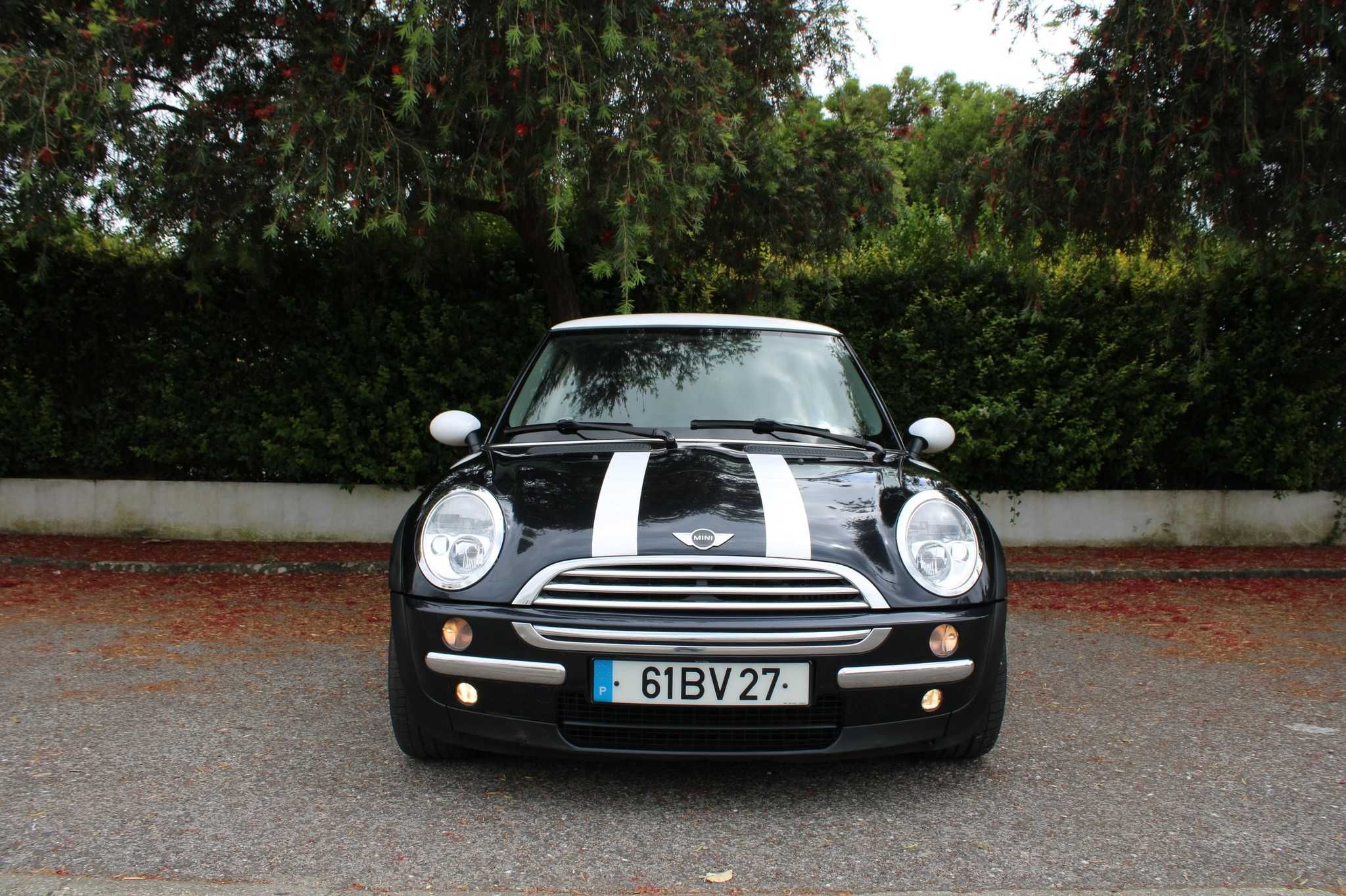 Mini One 1.4D (toyota)