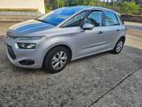 Citroen C4 Picasso 1.6HDI Exclusive 120CV