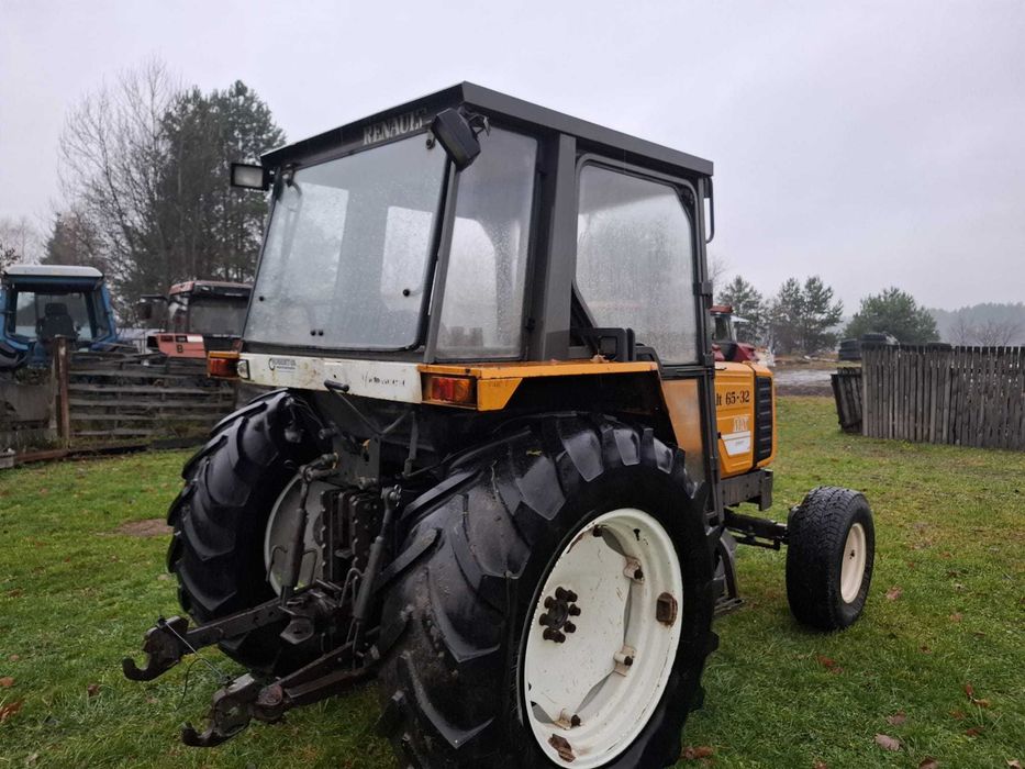 renault 6532 mx sprowadzony sprawny