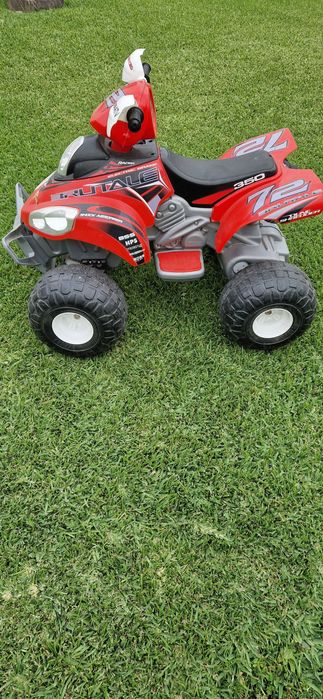 Vendo moto elétrica de criança