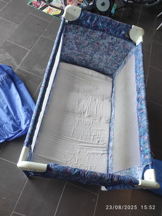 Cama de bebé de viagem Chicco