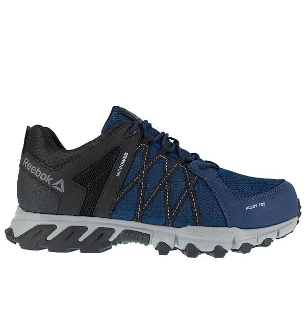 Buty Reebok Trailgrip Work S1p Navy/black (47)