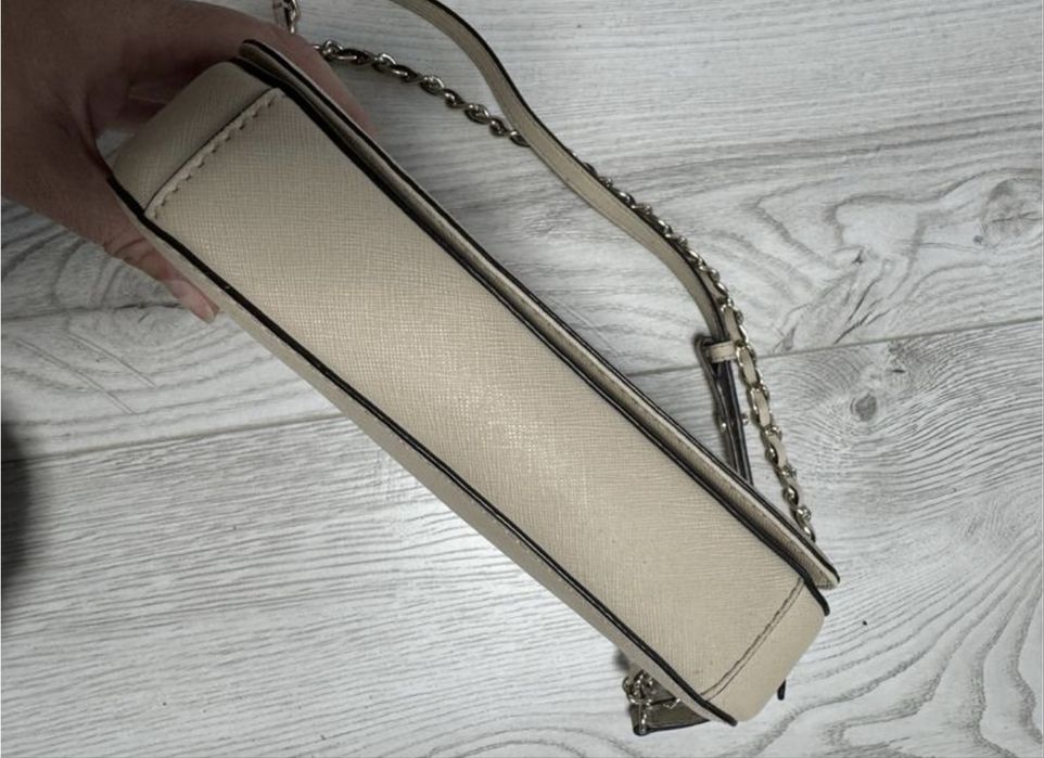 Шкіряна суика DKNY