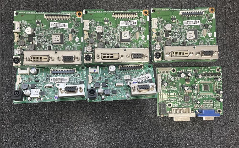 Плата main EAX65582901(1.6) до монітора LG 23MP55DA