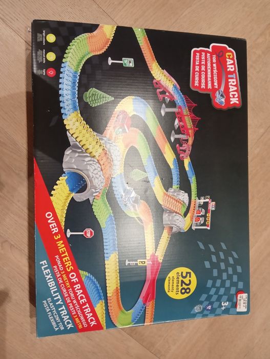 Tor wyścigowy Car Track