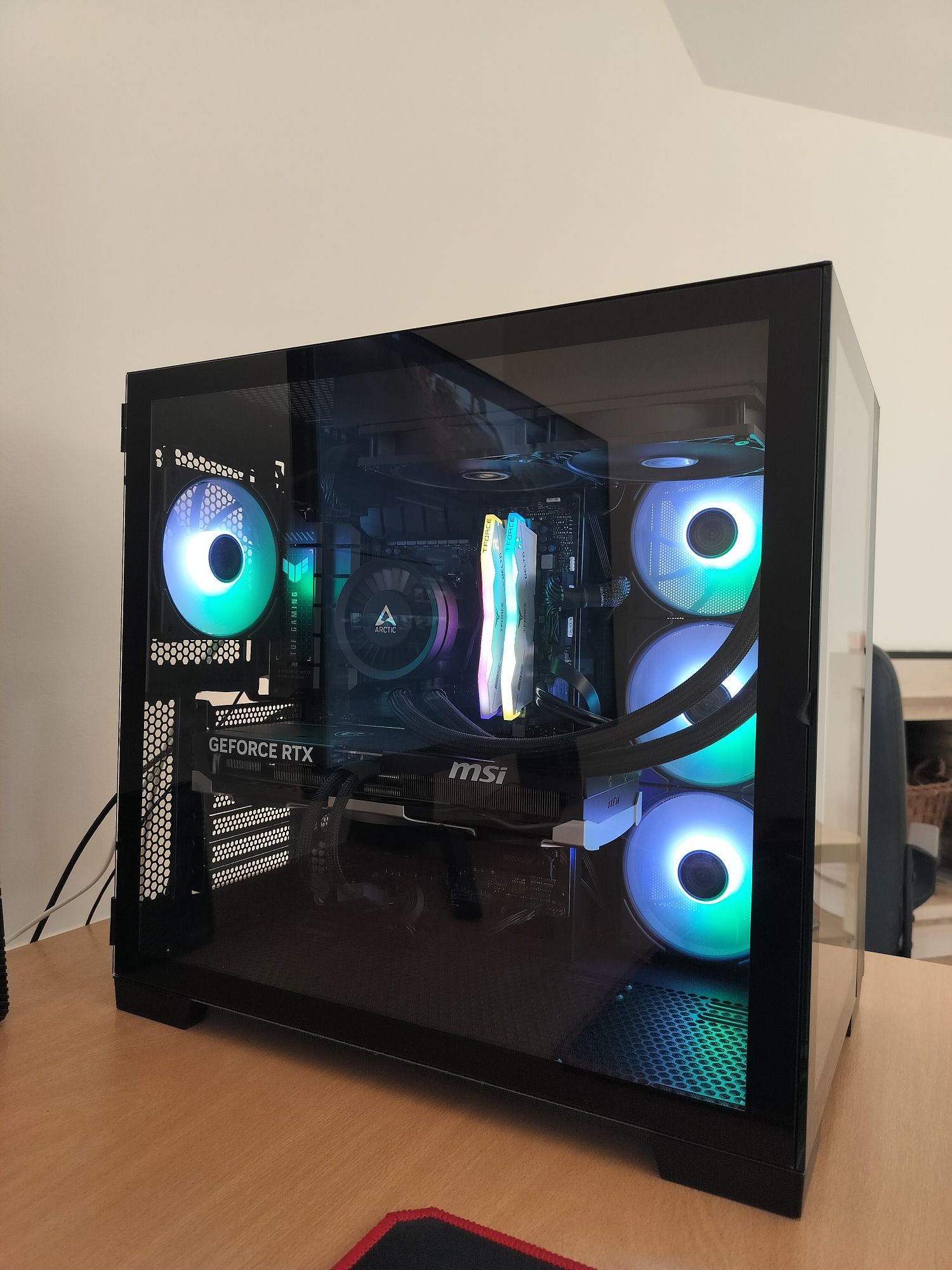 PC Gaming 2025 c/novo