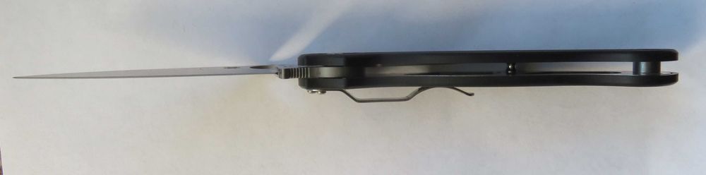 Nóż składany  Spyderco military