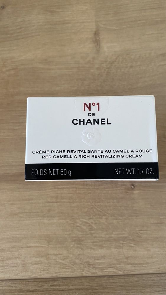 Krem Chanel n’1 rich
