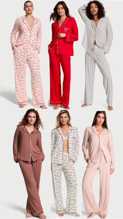 Оригінальна модалова піжама victoria’s secret сша